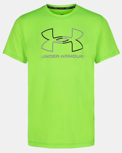 UA Logo fracture UA Logo fracture
